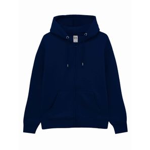 BS Chili Hoodie mit durchgehendem Reißverschluss. 280 gr/m²