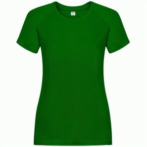 SP Run Damen Sportshirt. 140 g/m²