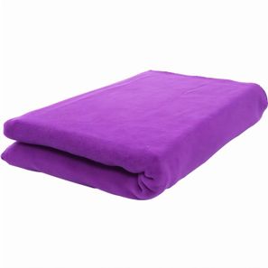 Fleecedecke 150x120 cm, 250 g/m²