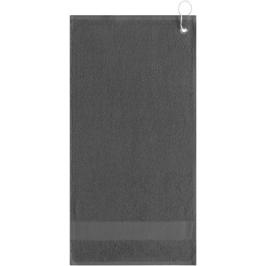 Produktabbildung Sophie Muval Golfhandtuch 55x30 cm, 450 gr/m² Sophie Muval Golfhandtuch 55x30 cm, 450 gr/m² (Bild 1)