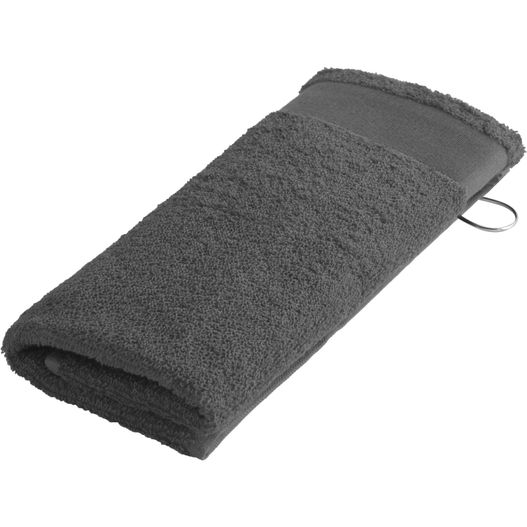 Sophie Muval Golfhandtuch 55x30 cm. 450 gr/m² (Bild 1)