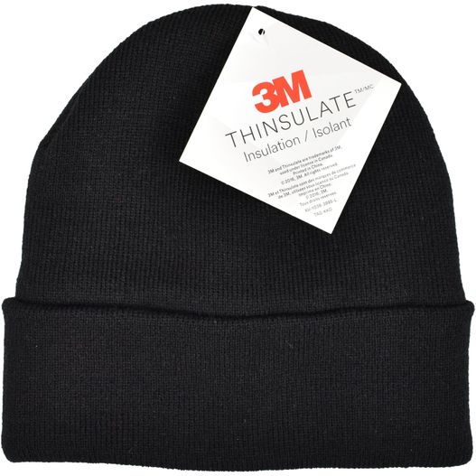 3m mütze mit einem tag darauf Strickmütze mit Thinsulate (Bild 1)