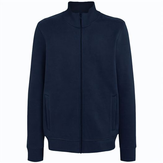 BS Harlem Pullover mit durchgehendem Reißverschluss, 280 gr/m² (Bild 1)