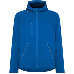 BS Storm wattierte Softshelljacke. 270 gr/m²