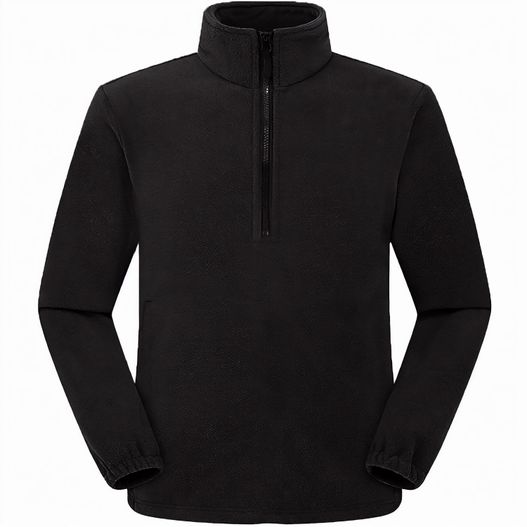 Produktabbildung BS Polaris Fleece-Pullover mit halbem Reißverschluss. 160 gr/m² BS Polaris Fleece-Pullover mit halbem Reißverschluss. 160 gr/m² (Bild 1)