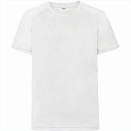 SP Run Kinder Sportshirt. 140 gr/m²