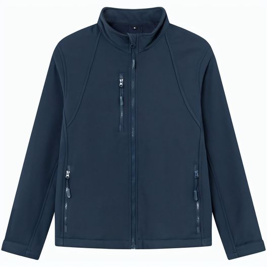 Brickstone Damen Softshelljacke, 340 gr/m² (Bild 1)
