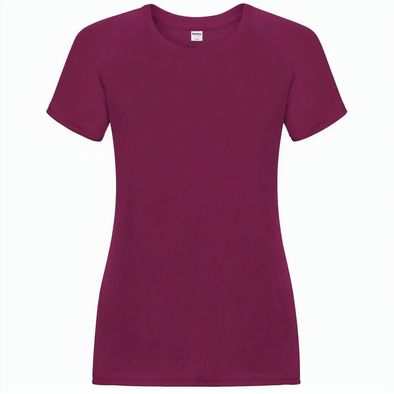 SP Run Damen Sportshirt. 140 g/m²