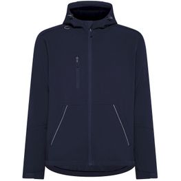 BS Storm wattierte Damen Softshelljacke. 270 gr/m²