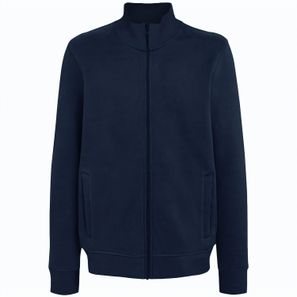 BS Harlem Pullover mit durchgehendem Reißverschluss. 280 gr/m²