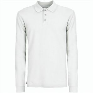 BS Evolution Langarm Polo, 180 gr/m²