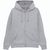 BS Chili Hoodie mit durchgehendem Reißverschluss, 280 gr/m²