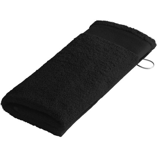 Produktabbildung Sophie Muval Golfhandtuch 55x30 cm. 450 gr/m² Sophie Muval Golfhandtuch 55x30 cm. 450 gr/m² (Bild 1)