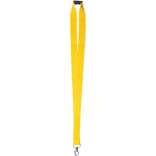 Produktabbildung Lanyard 2 cm mit Sicherheitsverschluss Lanyard 2 cm mit Sicherheitsverschluss (Bild 1)
