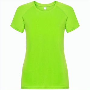 SP Run Damen Sportshirt. 140 g/m²