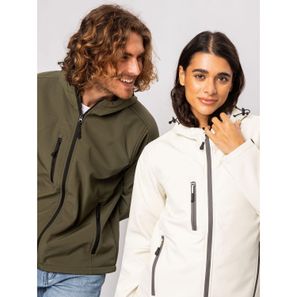 BS Storm Damen Softshelljacke. 340 gr/m²