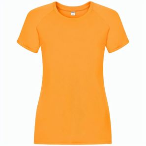 SP Run Damen Sportshirt. 140 g/m²