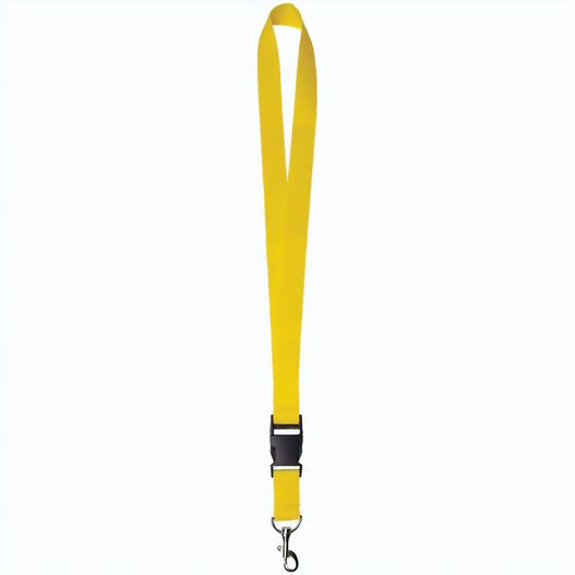 Lanyard 2.5 cm (Bild 1)