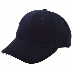 Heavy Brushed Cap mit LED's