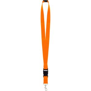 Lanyard 2,5 cm mit Sicherheitsverschluss