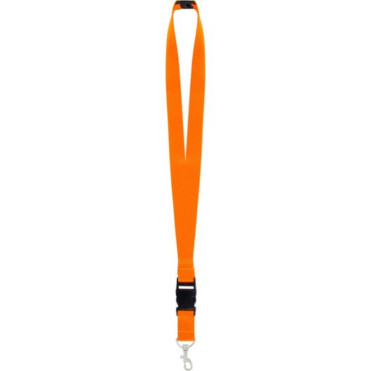 Produktabbildung Lanyard 2,5 cm mit Sicherheitsverschluss Lanyard 2,5 cm mit Sicherheitsverschluss (Bild 1)
