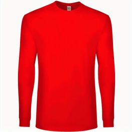 BS Evolution Langarm-T-Shirt. 160 g/m2. 100 % Baumwolle