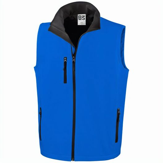 BS Traveller Softshell Bodywarmer, 275 gr/m² (Bild 1)