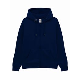 BS Chili Hoodie mit durchgehendem Reißverschluss. 280 gr/m²