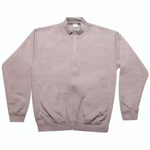BS Explorer Pullover mit durchgehendem Reißverschluss. 280 gr/m²