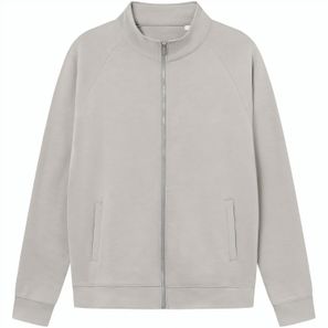 Brickstone Unisex Pullover mit durchgehendem Reißverschluss. 280 gr/m²