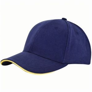 Canvas Sandwich Cap