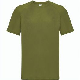 SP Run Sportshirt. 140 g/m²