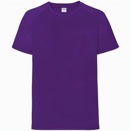 Produktabbildung SP Run Kinder Sportshirt. 140 gr/m² SP Run Kinder Sportshirt. 140 gr/m²