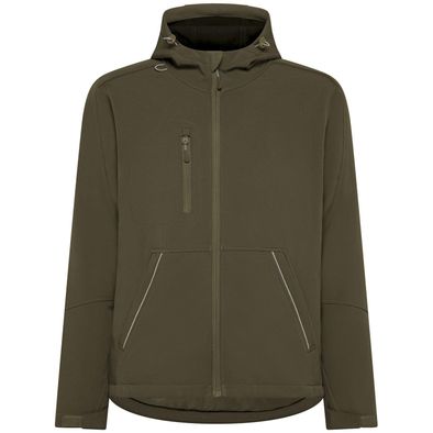 BS Storm wattierte Damen Softshelljacke, 270 gr/m²
