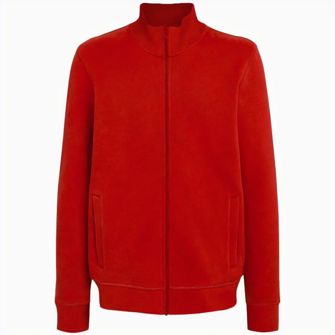 BS Harlem Pullover mit durchgehendem Reißverschluss. 280 gr/m²