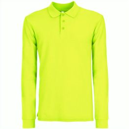 Produktabbildung BS Evolution Langarm Polo. 180 gr/m² BS Evolution Langarm Polo. 180 gr/m²