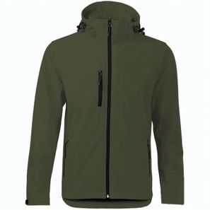 BS Storm Softshelljacke. 340 gr/m²