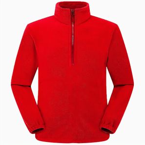 BS Polaris Fleece-Pullover mit halbem Reißverschluss. 160 gr/m²