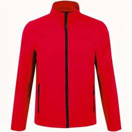 BS Visitor Softshelljacke. 280 gr/m²