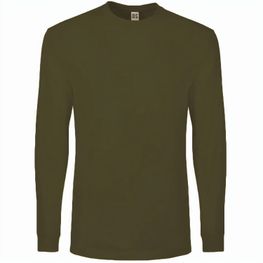 BS Evolution Langarm-T-Shirt. 160 g/m2. 100 % Baumwolle