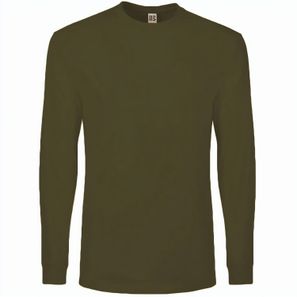 BS Evolution Langarm-T-Shirt. 160 g/m2. 100 % Baumwolle