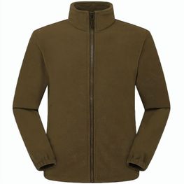 BS Peak Fleecejacke mit durchgehendem Reißverschluss, 290 gr/m²
