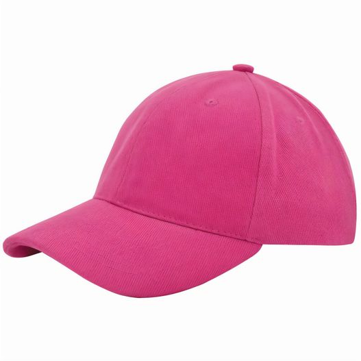 eine rosa baseballkappe mit niedrigem profil Heavy Brushed Cap (Bild 1)