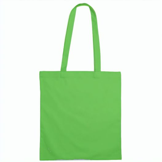 Produktabbildung Baumwolltasche mit langen Henkeln, 140 gr/m² Baumwolltasche mit langen Henkeln, 140 gr/m² (Bild 1)