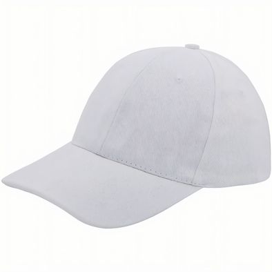 Brushed Twill Cap