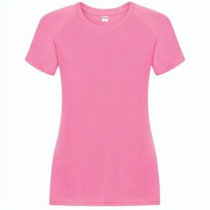 SP Run Damen Sportshirt. 140 g/m²