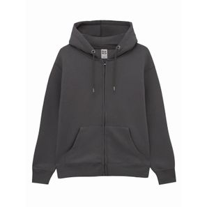 BS Chili Hoodie mit durchgehendem Reißverschluss. 280 gr/m²