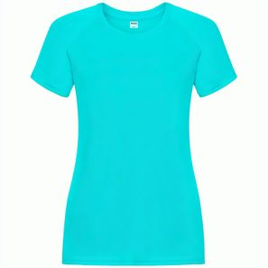 SP Run Damen Sportshirt. 140 g/m²