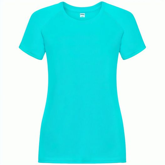 SP Run Damen Sportshirt. 140 g/m² (Bild 1)