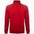 BS Sirio Pullover mit halbem Reißverschluss, 280 gr/m²